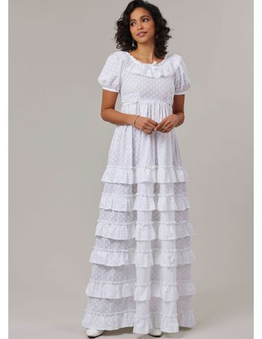 Patron de robe - McCall's 8594