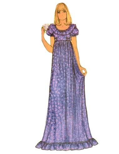 Patron de robe - McCall's 8594