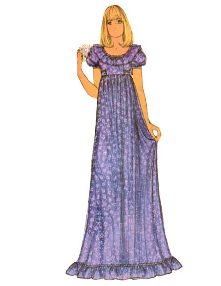 Patron de robe - McCall's 8594