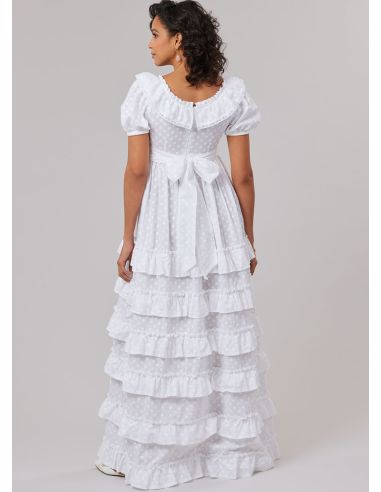 Patron de robe - McCall's 8594