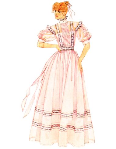 Patron de robe et combinaison - McCall's 8595
