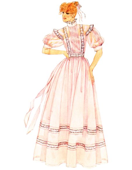 Patron de robe et combinaison - McCall's 8595