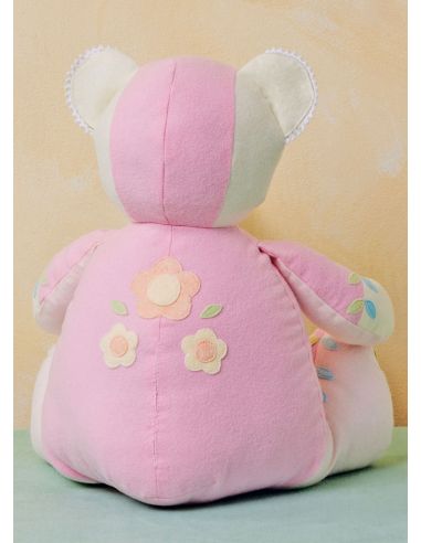 Patron de peluche - McCall's 8599