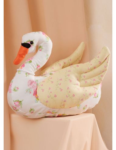 Patron de peluche - McCall's 8600
