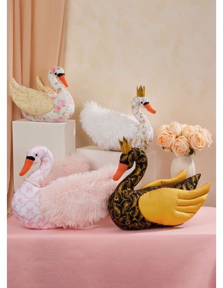 Patron de peluche - McCall's 8600