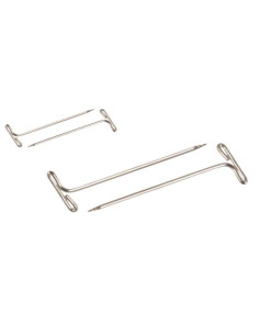 Kit de blocage tricot KnitPro 2