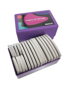 Peignes de blocage tricot Rascol
