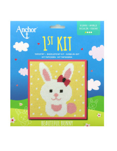 Mon 1er kit tapisserie - Lapin
