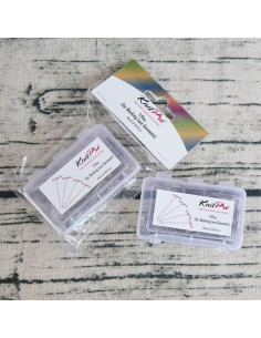 Boite de 50 épingles pour tricot en T KnitPro