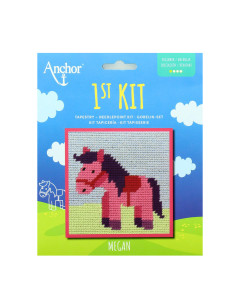 Mon 1er kit tapisserie - Petit poney