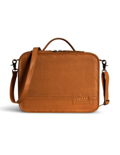 Boite à rangements pour broderie et couture Muud Flora - Rich Brown 2