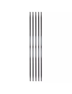 Aiguilles à tricoter à 2 pointes carbone Prym Ergonomics 2