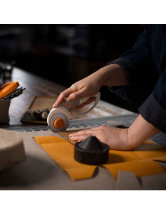 Lame rotative Fiskars Titanium  Ø60 mm 2