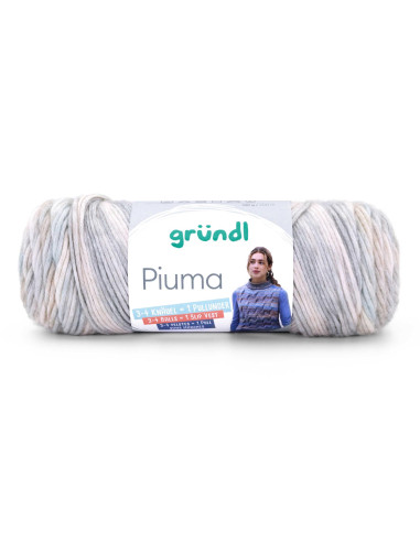 Fil Piuma Gründl