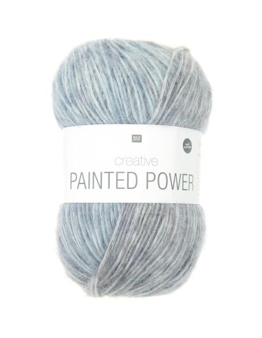 Fil Creative Painted Power Rico Design