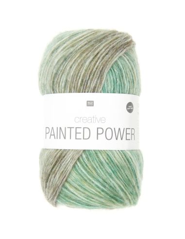 Fil Creative Painted Power Rico Design