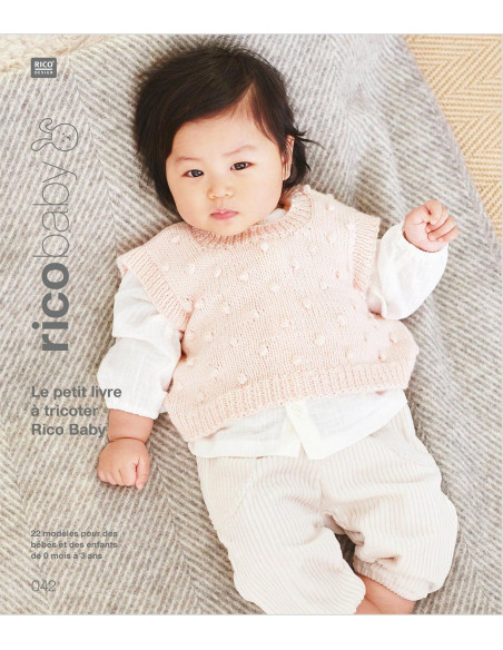 Livret Rico Baby N° 042