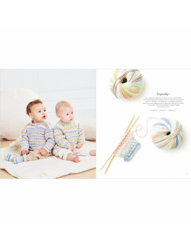 Livret Rico Baby N° 042