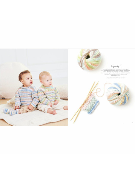 Livret Rico Baby N° 042
