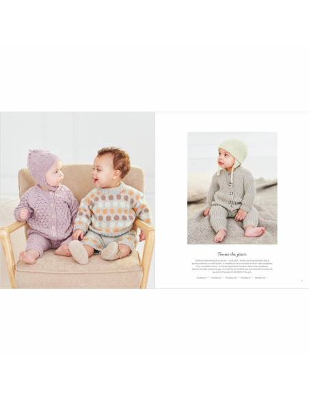 Livret Rico Baby N° 042