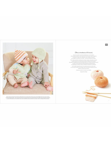 Livret Rico Baby N° 042