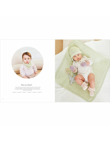Livret Rico Baby N° 042