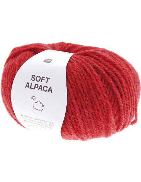 Laine Essentials Soft Alpaca Rico Design