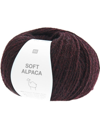 Laine Essentials Soft Alpaca Rico Design