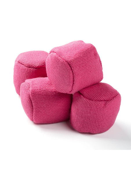 Poids à maintenir MINI 30 mm rose