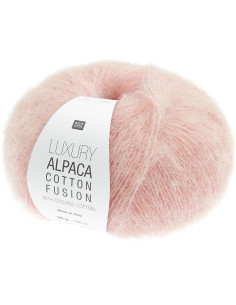 Laine Luxury Alpaca Cotton fusion Rico Design