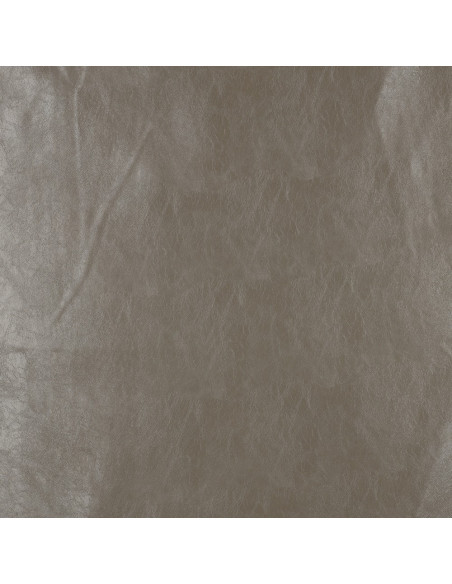 Tissu simili stretch brillant pour habillement - Taupe