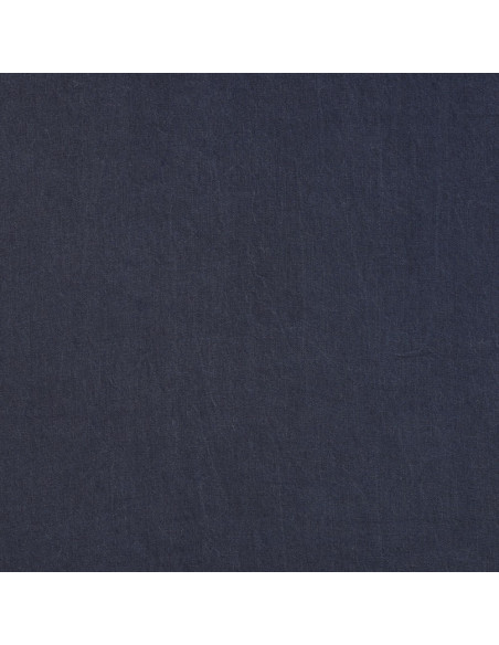 Tissu tencel denim - Bleu foncé