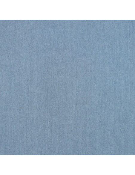 Tissu tencel denim - Bleu clair