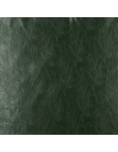 Tissu simili stretch brillant pour habillement - Vert anglais