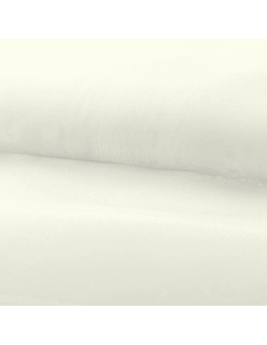 Tissu organza - Écru
