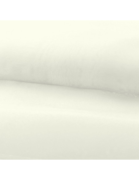 Tissu organza - Écru