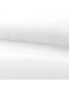 Tissu organza - Blanc
