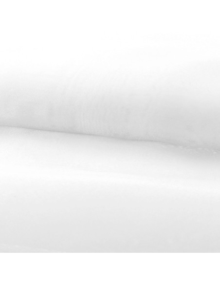 Tissu organza - Blanc