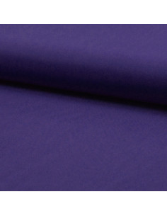 Tissu twill de viscose - Violet