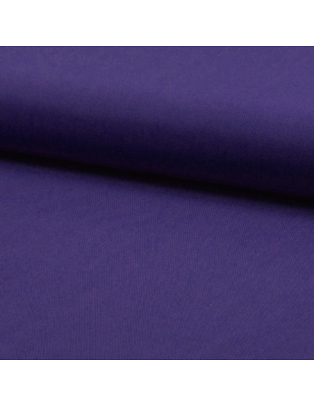 Tissu twill de viscose - Violet