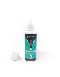 Gel d´entretien pour fermeture 2