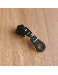 Curseurs pour fermetures synthétiques 6 mm 2