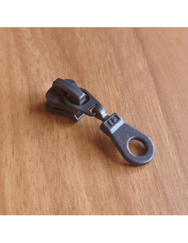 Curseurs pour fermetures synthétiques 6 mm