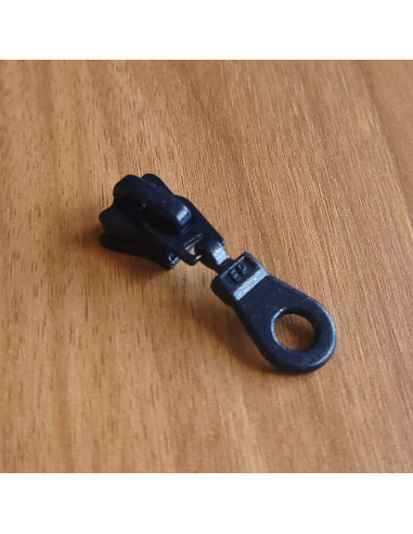Curseurs pour fermetures synthétiques 6 mm