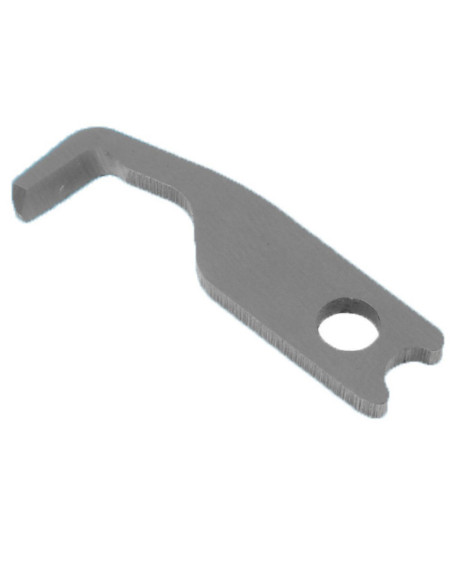 Couteau supérieur pour surjeteuses Janome 744D et Jubilee Lock 150