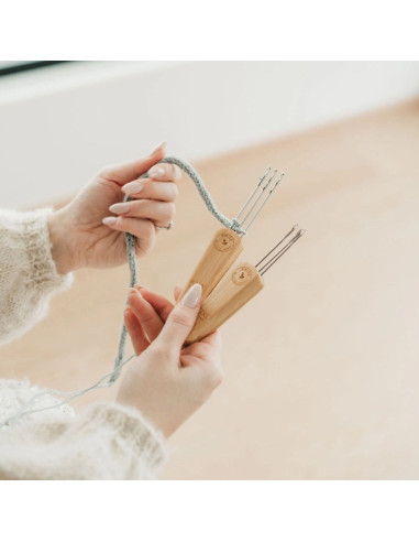 Le knits Icorder - 3 mm