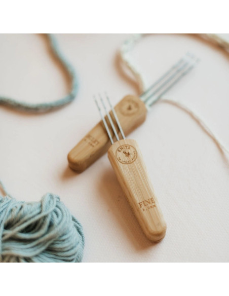 Le knits Icorder - 3 mm