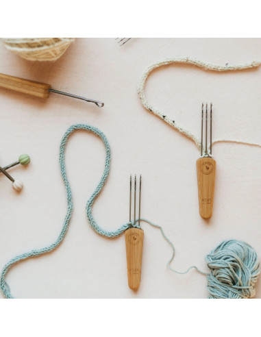 Le knits Icorder - 6 mm
