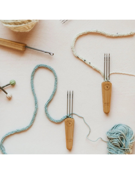 Le knits Icorder - 6 mm