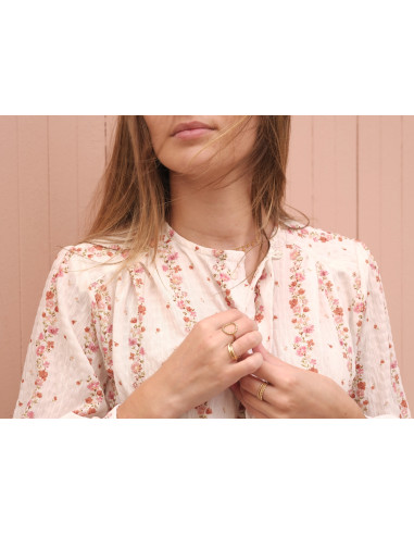 Patron de chemise Maritza - Cha´ Coud